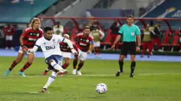 تقرير طبي.. الهلال يحدد طبيعة إصابة سالم الدوسري ومدة غيابه عن الملاعب